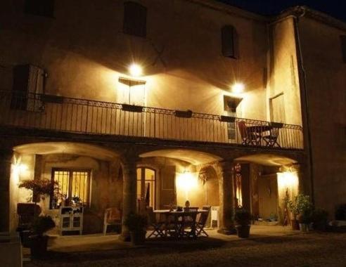 ホテル 123 Soleil Saint-André-de-Sangonis エクステリア 写真