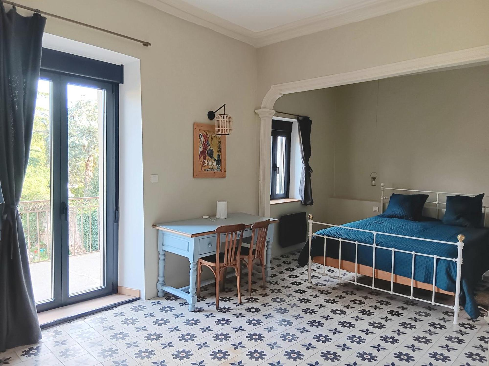 ホテル 123 Soleil Saint-André-de-Sangonis エクステリア 写真